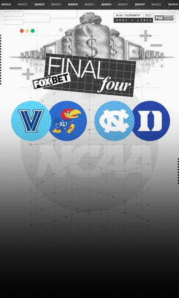 NCAA Tournament odds: Betting results for men's Final Four